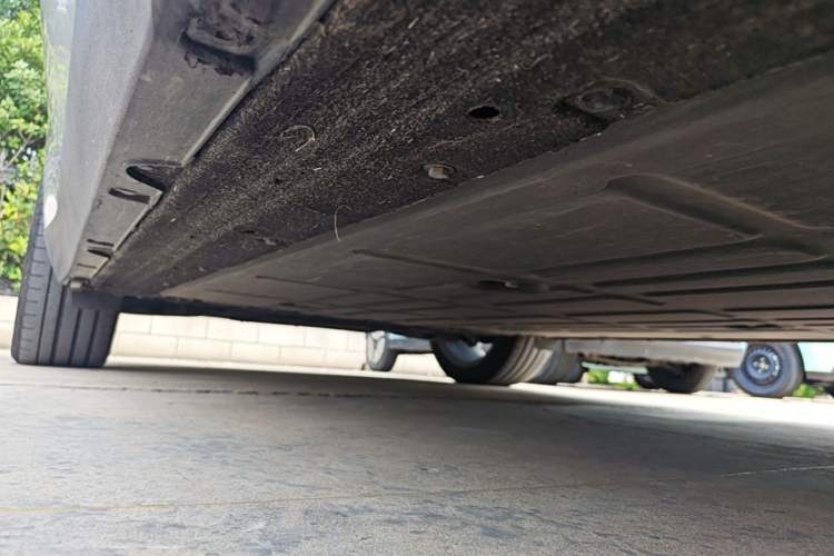 Used Leapmotor C10 2026 605 LiDAR Version Right Side Sill