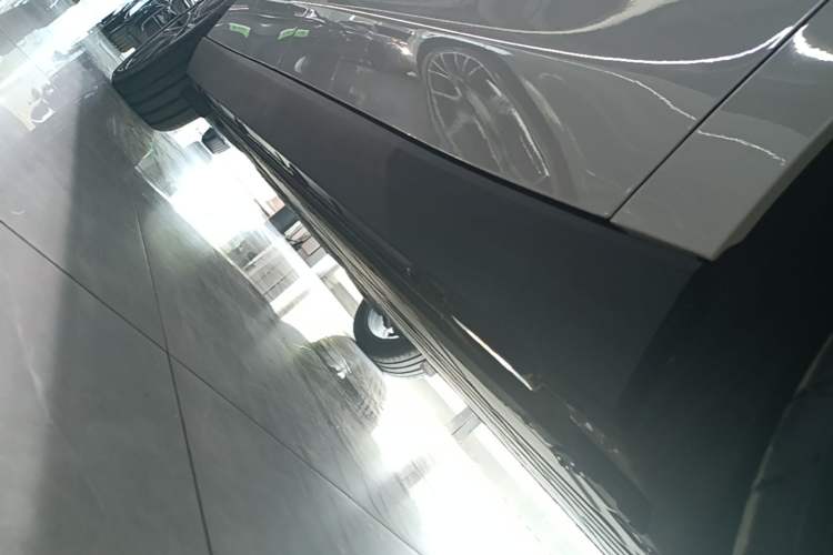 Used Leapmotor C10 2026 605 LiDAR Version Right Side Sill