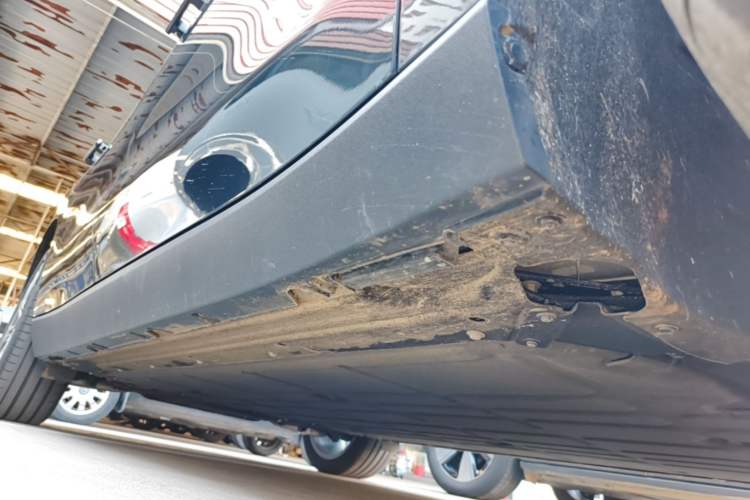 Used Leapmotor C10 2026 605 Enjoyment Edition Right Side Sill