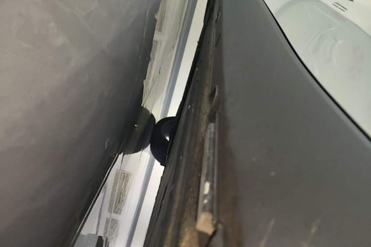 Used Leapmotor C10 2026 210 LiDAR Version Right Side Sill
