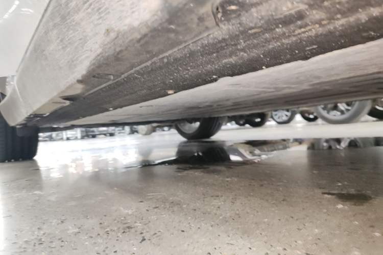 Used Leapmotor C10 2026 605 LiDAR Version Right Side Sill