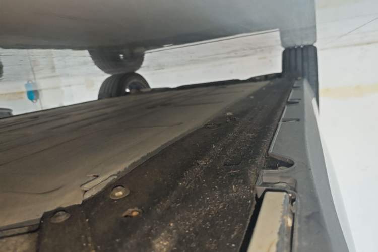 Used Leapmotor C10 2026 605 LiDAR Version Right Side Sill