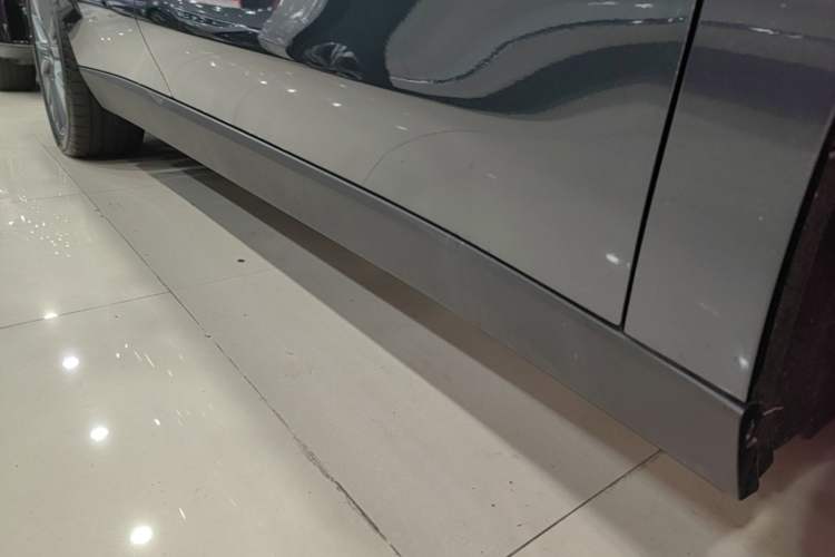 Used Leapmotor C10 2026 605 LiDAR Version Right Side Sill