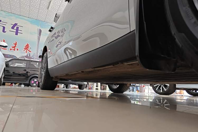 Used Leapmotor C10 2026 605 Enjoyment Edition Right Side Sill