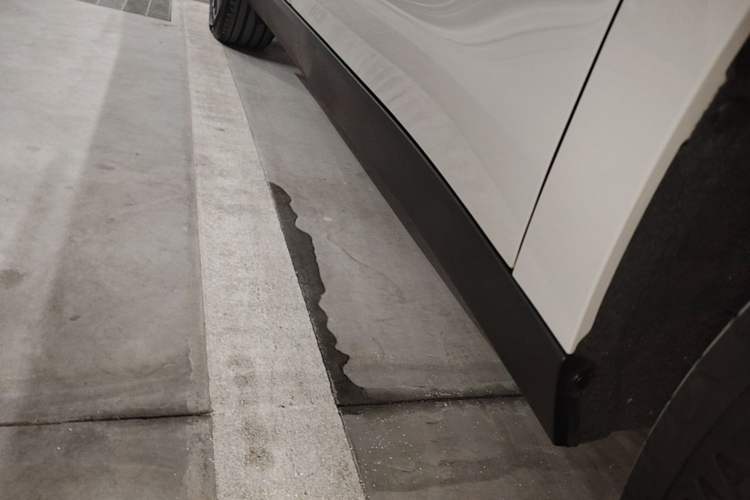 Used Leapmotor C10 2026 605 LiDAR Version Right Side Sill