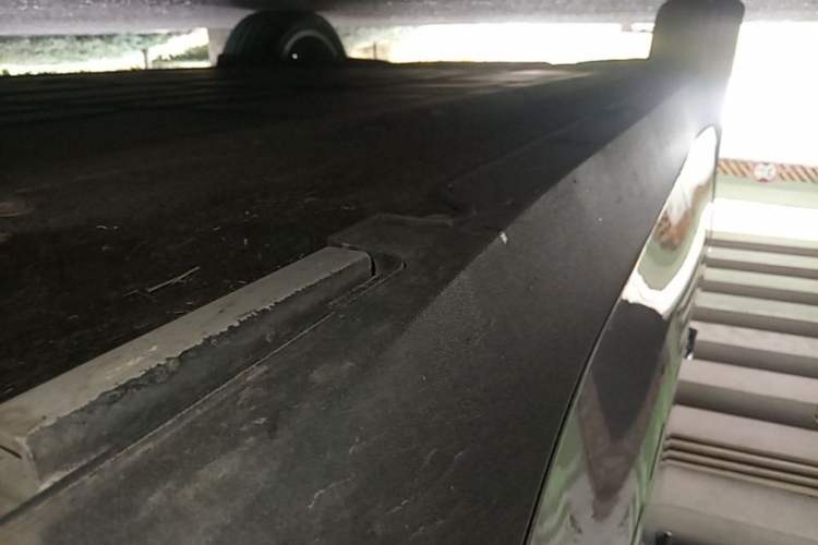 Used Leapmotor C10 2026 605 LiDAR Version Right Side Sill