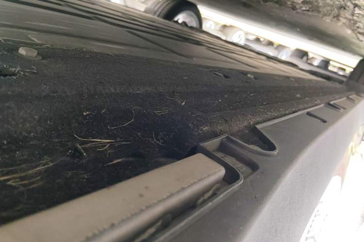 Used Leapmotor C10 2026 605 LiDAR Version Right Side Sill