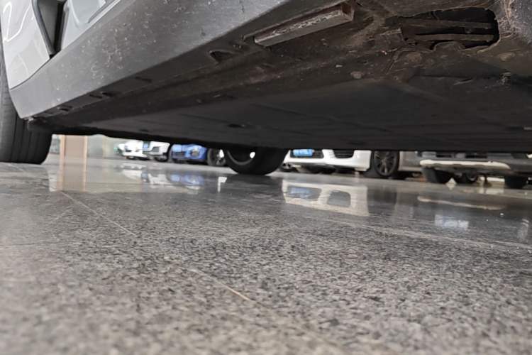 Used Leapmotor C10 2026 605 Enjoyment Edition Right Side Sill