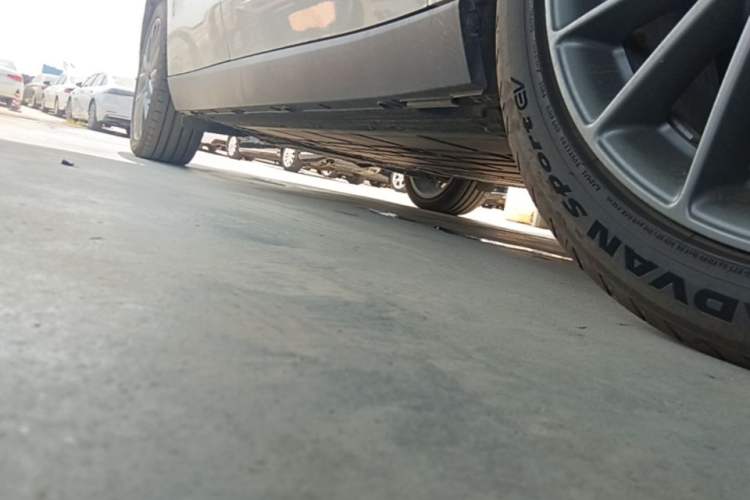 Used Leapmotor C10 2026 605 LiDAR Version Right Side Sill