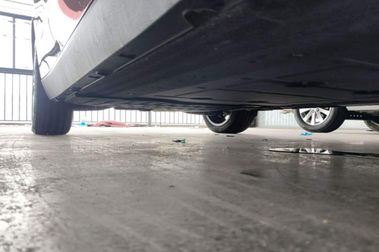 Used Leapmotor C10 2026 210 LiDAR Version Right Side Sill