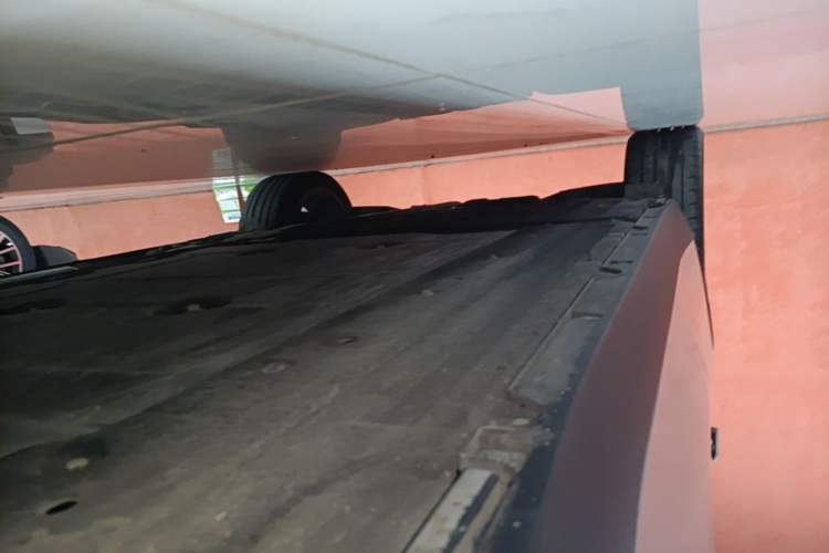 Used Leapmotor C10 2026 210 LiDAR Version Right Side Sill