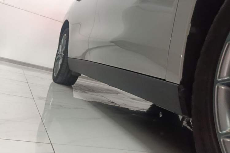 Used Leapmotor C10 2026 605 LiDAR Version Right Side Sill