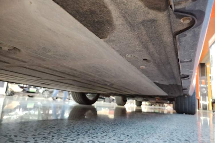 Used Leapmotor C10 2026 605 LiDAR Version Right Side Sill