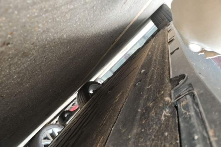 Used Leapmotor C10 2026 605 Enjoyment Edition Right Side Sill