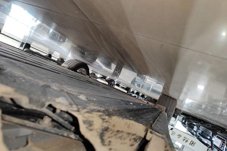 Used Leapmotor C10 2026 605 LiDAR Version Right Side Sill