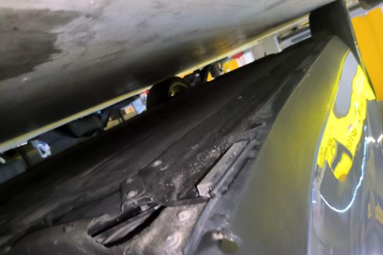 Used Leapmotor C10 2026 605 LiDAR Version Right Side Sill