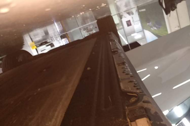 Used Leapmotor C10 2026 605 LiDAR Version Right Side Sill