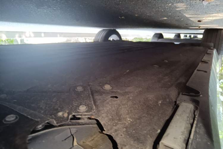 Used Leapmotor C10 2026 605 LiDAR Version Right Side Sill