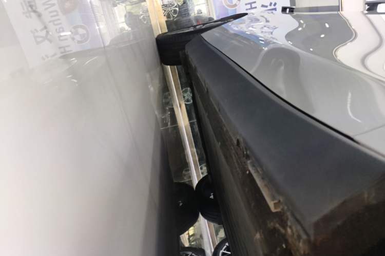Used Leapmotor C10 2026 605 LiDAR Version Right Side Sill