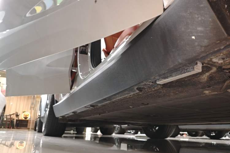 Used Leapmotor C10 2026 605 LiDAR Version Right Side Sill