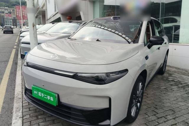 Used Leapmotor C10 2026 605 LiDAR Version