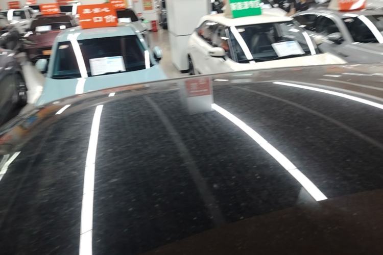 Used Leapmotor C10 2026 605 LiDAR Version Roof