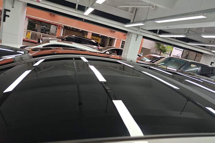 Used Leapmotor C10 2026 605 LiDAR Version Roof