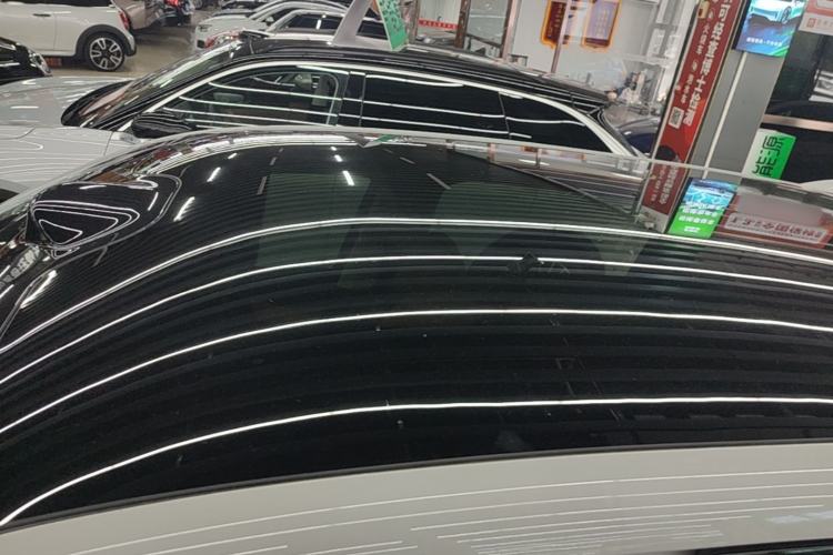 Used Leapmotor C10 2026 605 LiDAR Version Roof