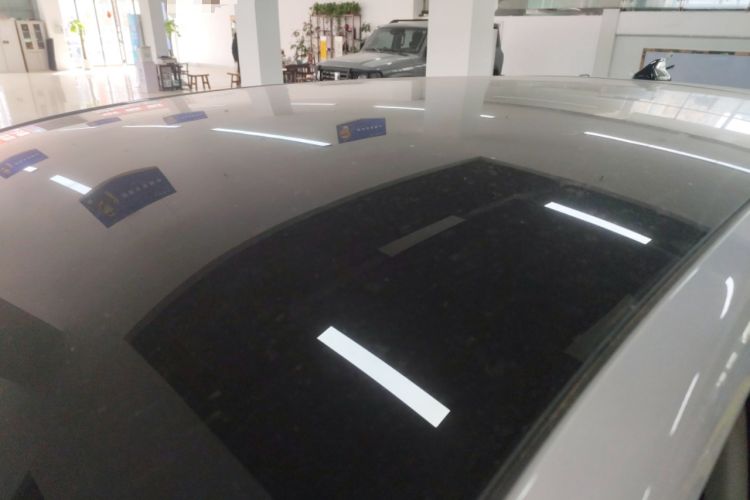 Used Leapmotor C10 2026 605 Enjoyment Edition Roof