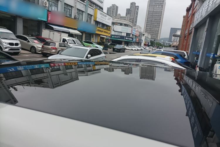 Used Leapmotor C10 2026 605 LiDAR Version Roof