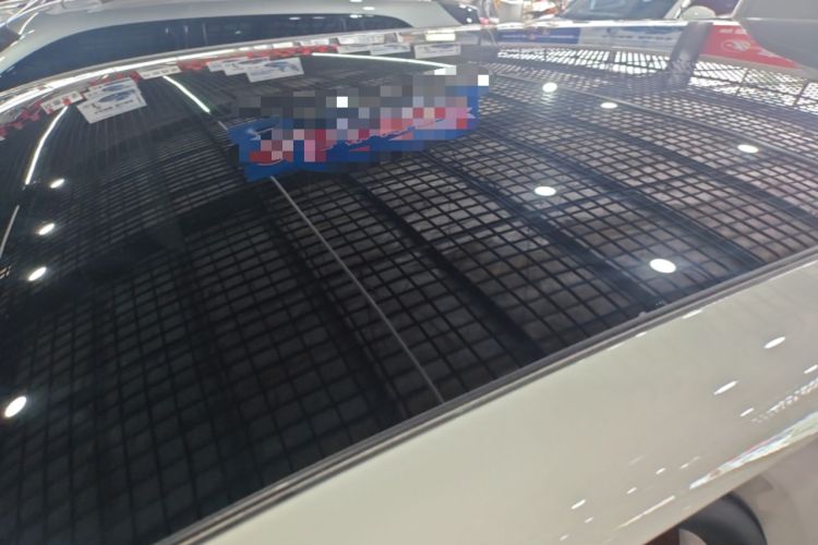 Used Leapmotor C10 2026 605 LiDAR Version Roof