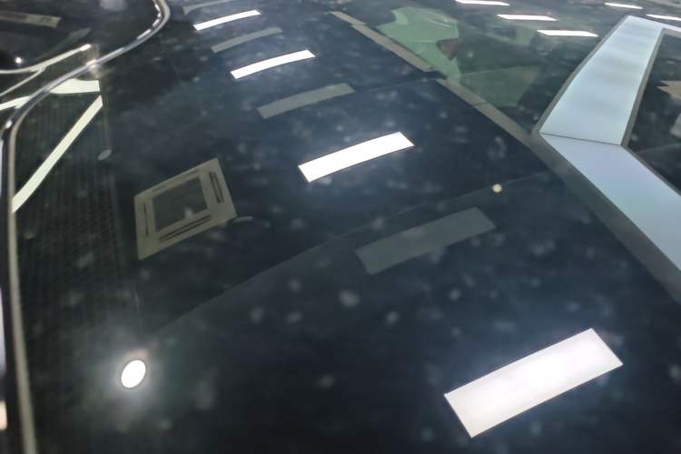Used Leapmotor C10 2026 605 LiDAR Version Roof