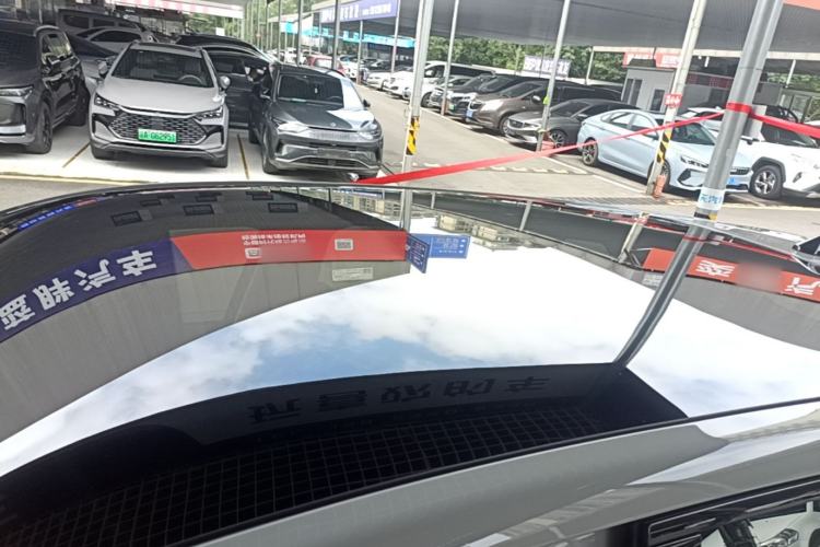 Used Leapmotor C10 2026 605 Enjoyment Edition Roof