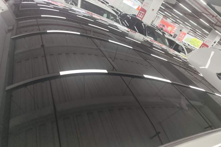 Used Leapmotor C10 2026 605 Enjoyment Edition Roof