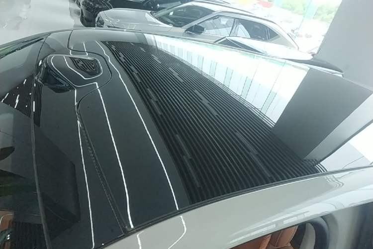 Used Leapmotor C10 2026 605 LiDAR Version Roof