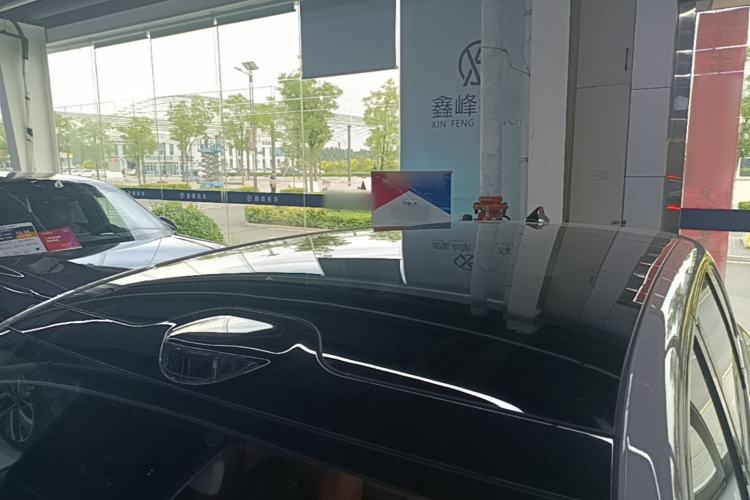 Used Leapmotor C10 2026 605 LiDAR Version Roof