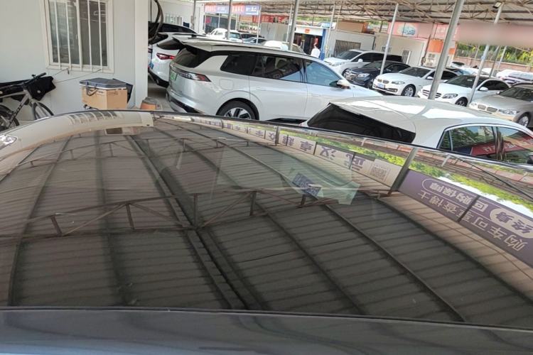 Used Leapmotor C10 2026 605 LiDAR Version Roof