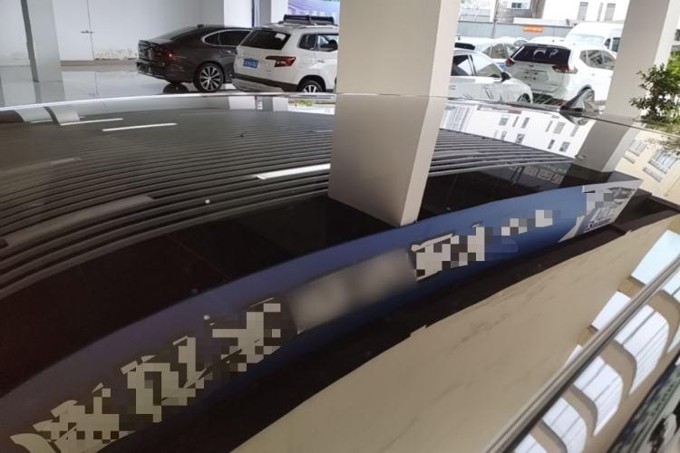 Used Leapmotor C10 2026 605 LiDAR Version Roof