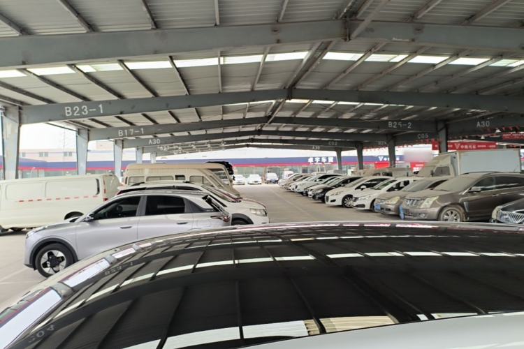 Used Leapmotor C10 2026 605 Enjoyment Edition Roof