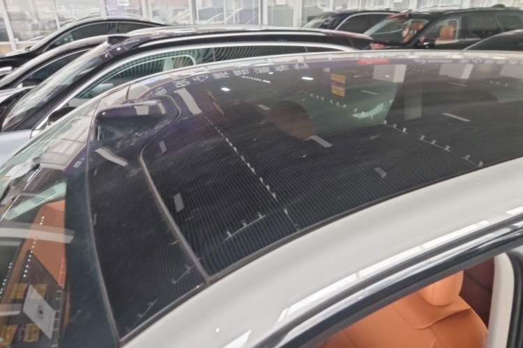 Used Leapmotor C10 2026 605 LiDAR Version Roof