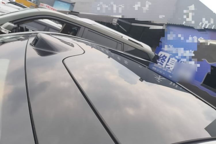 Used Leapmotor C10 2026 605 LiDAR Version Roof