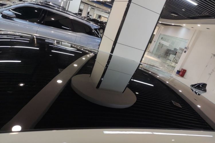 Used Leapmotor C10 2026 605 LiDAR Version Roof