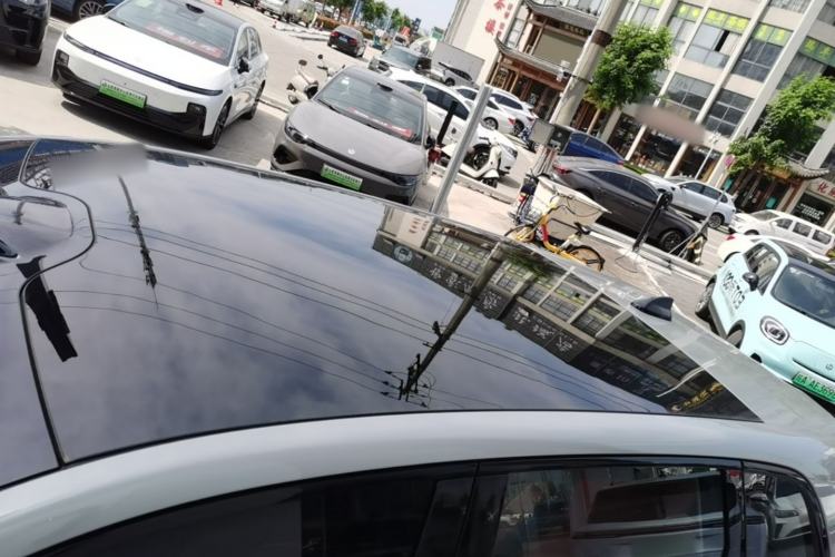 Used Leapmotor C10 2026 605 LiDAR Version Roof