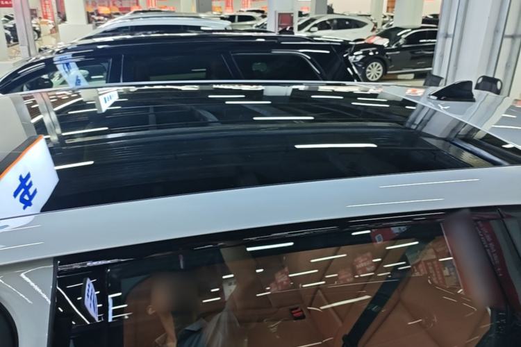 Used Leapmotor C10 2026 605 LiDAR Version Roof