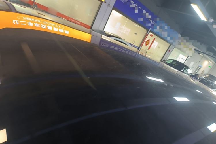 Used Leapmotor C10 2026 605 LiDAR Version Roof