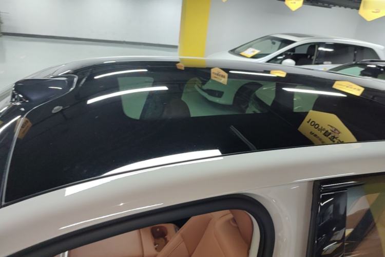 Used Leapmotor C10 2026 605 LiDAR Version Roof