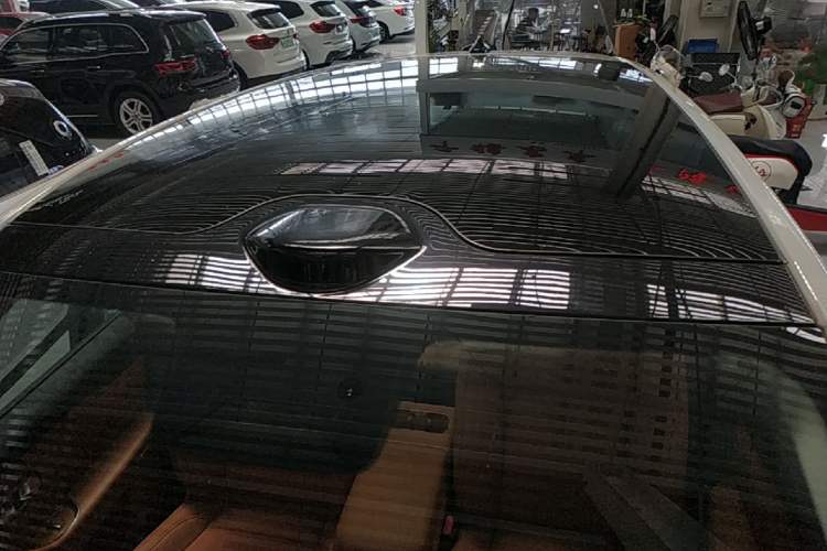 Used Leapmotor C10 2026 605 LiDAR Version Roof
