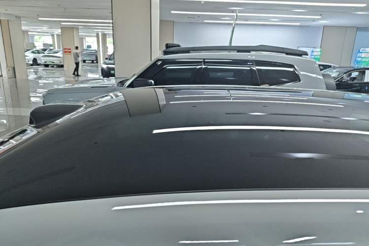 Used Leapmotor C10 2026 605 LiDAR Version Roof