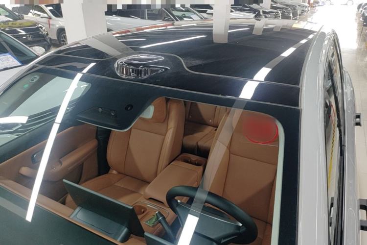Used Leapmotor C10 2026 605 Enjoyment Edition Roof