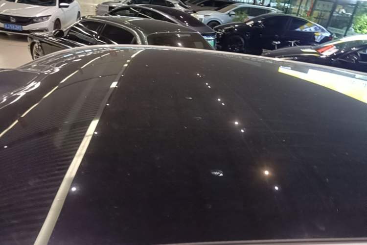 Used Leapmotor C10 2026 605 LiDAR Version Roof